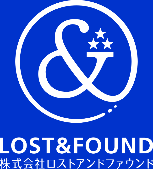 LOST&FOUND Co.,ltd.